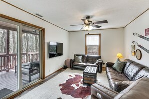 House (4 Bedrooms) | Interior - Raley's Retreat w/ Hot Tub: 2 Mi to Dtwn Boone! (Boone)