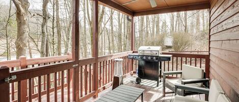 Maison (4 Bedrooms) | Façade de lâhĂ©bergement