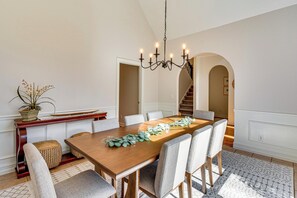 Ferienhaus (5 Bedrooms) | Innenbereich