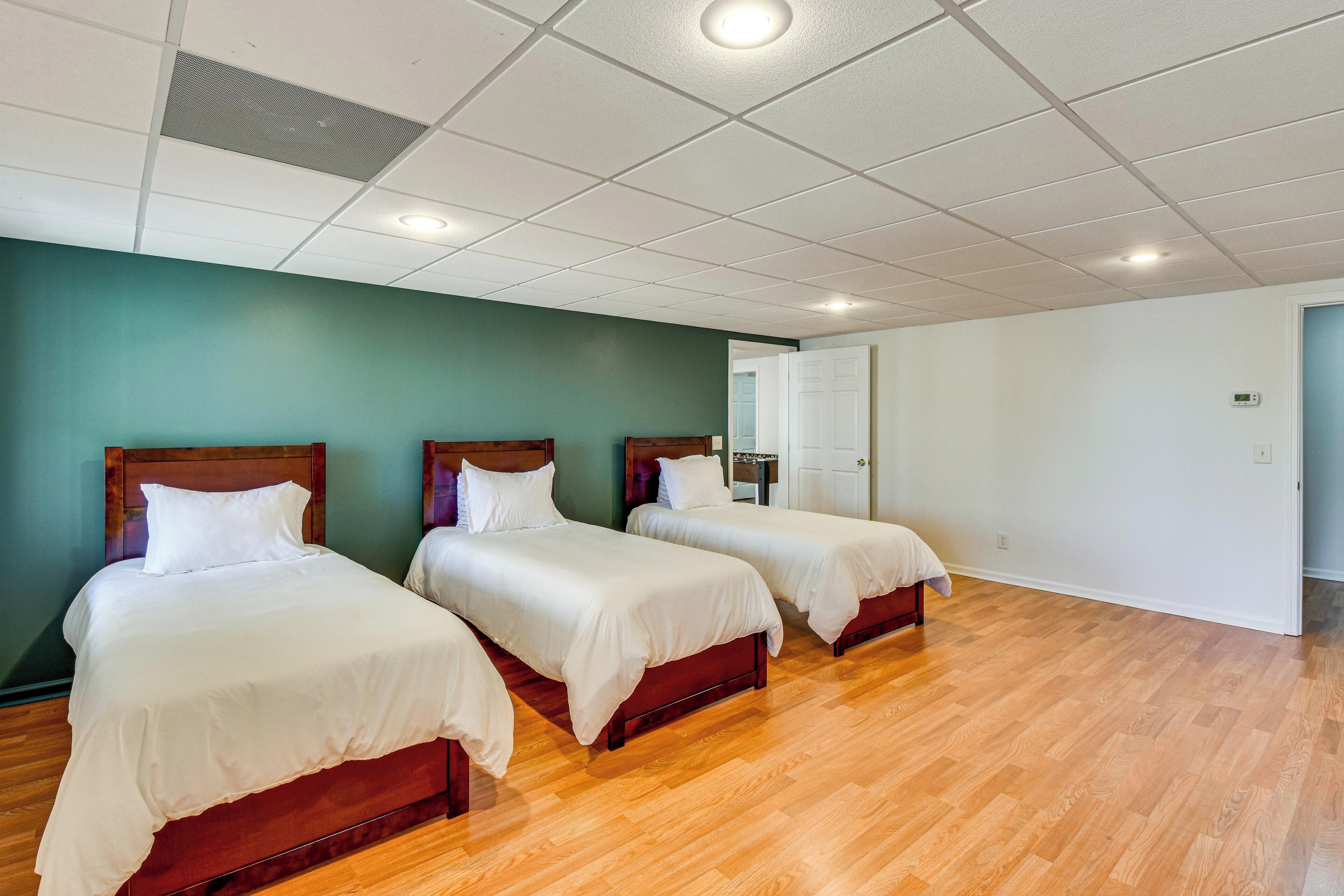 Maison (5 Bedrooms) | Intérieur