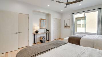 Apartment (2 Bedrooms) | Interior