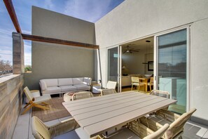 Apartment (2 Bedrooms) | Interior - Sunnyside View: ABQ Home Near Old Town & Biopark! (Albuquerque)