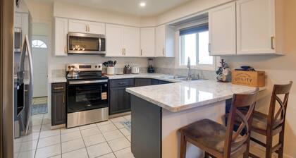 5 Mi to Heise Hot Springs: 'the Trout House'