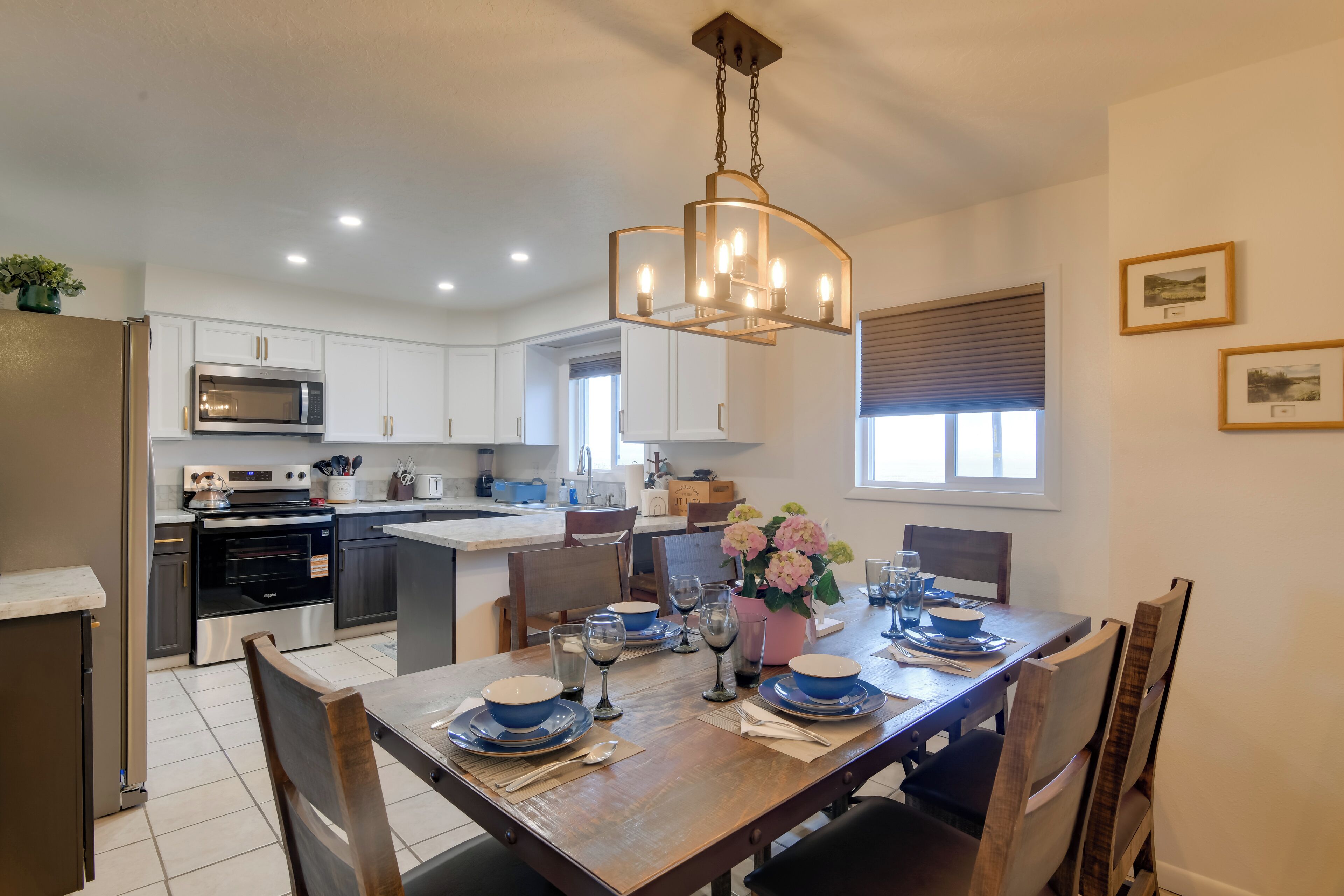 Talo (3 Bedrooms) | Sisätilat