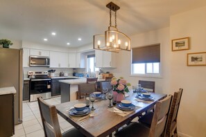 House (3 Bedrooms) | Interior - 5 Mi to Heise Hot Springs: 'the Trout House' (Ririe)