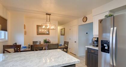 5 Mi to Heise Hot Springs: 'the Trout House'