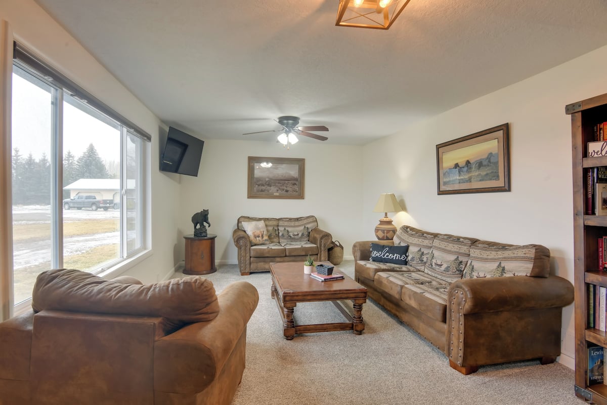 Nhà (3 Bedrooms) | Mặt tiền nơi lưu trú