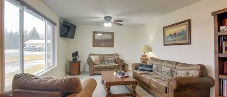 Maison (3 Bedrooms) | Façade de l’hébergement