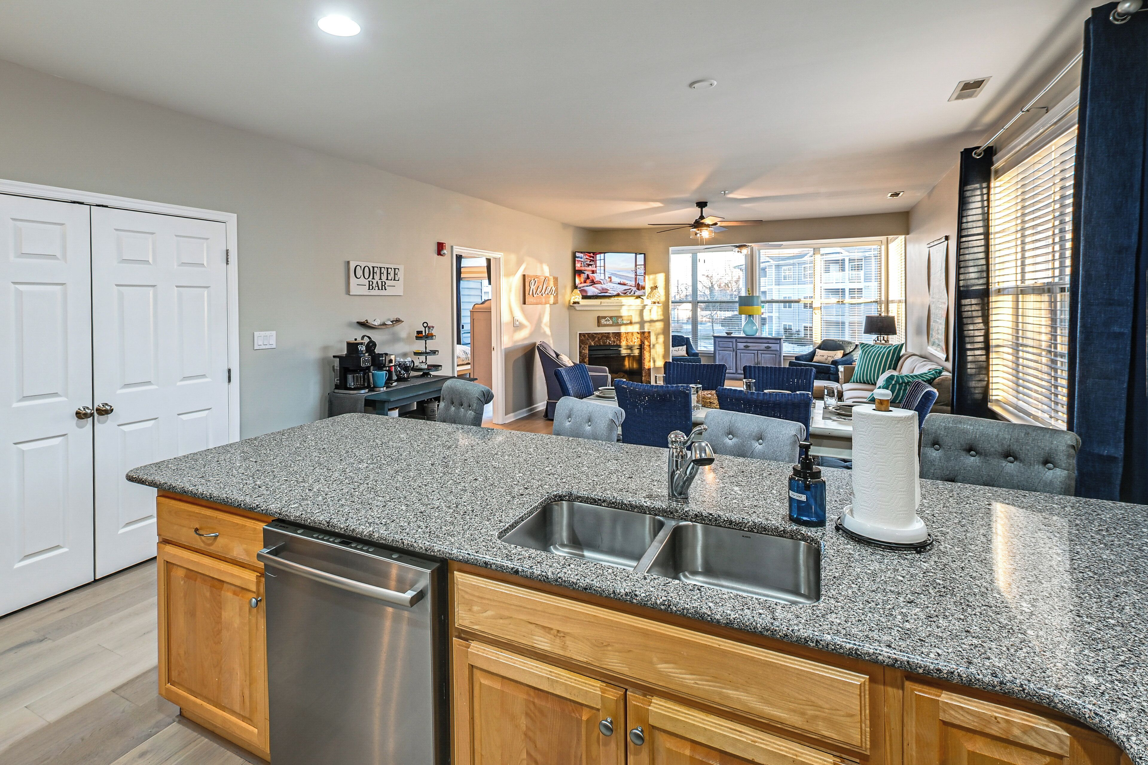 Apartment (3 Bedrooms) | Interior