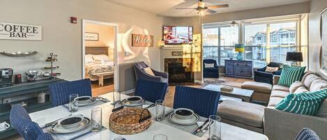 Apartment (3 Bedrooms) | Front of property