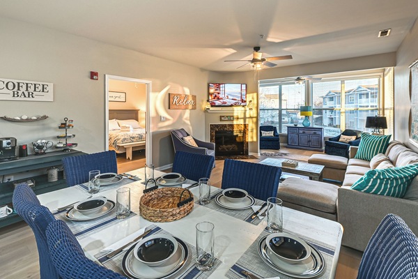 Apartment (3 Bedrooms) | Front of property