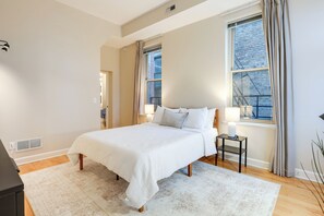 Appartement (2 Bedrooms) | Interieur
