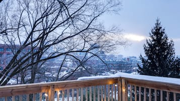 Apartamento (2 Bedrooms) | Parte interna