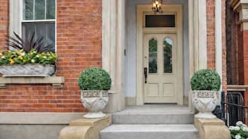 Apartamento (2 Bedrooms) | Parte interna