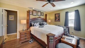 บ้านพัก (3 Bedrooms) | ภายใน