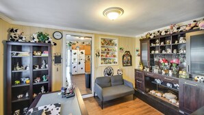บ้านพัก (3 Bedrooms) | ภายใน