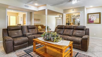 Rumah (3 Bedrooms) | Interior