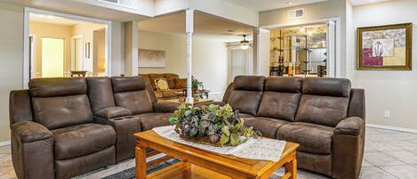 獨棟房屋 (3 Bedrooms) | 住宿內部