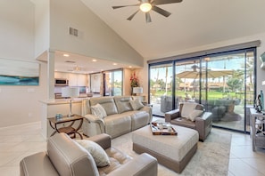 Interior - 11 Mi to Coachella: Palm Desert Gem w/ Pool Access (Palm Desert)