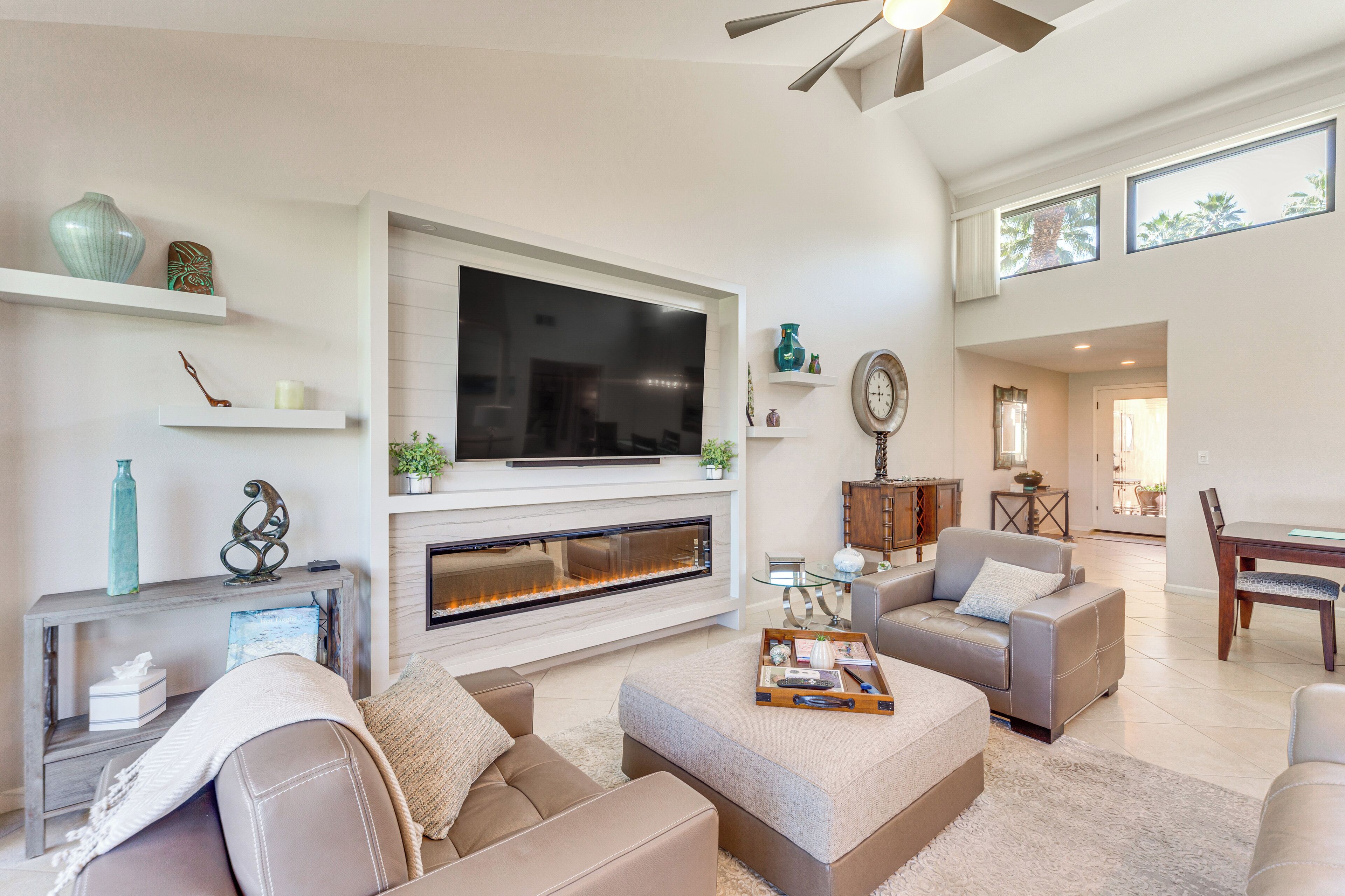 Apartment (2 Bedrooms) | Interior