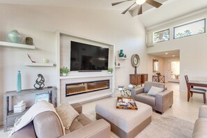 Apartemen (2 Bedrooms) | Interior