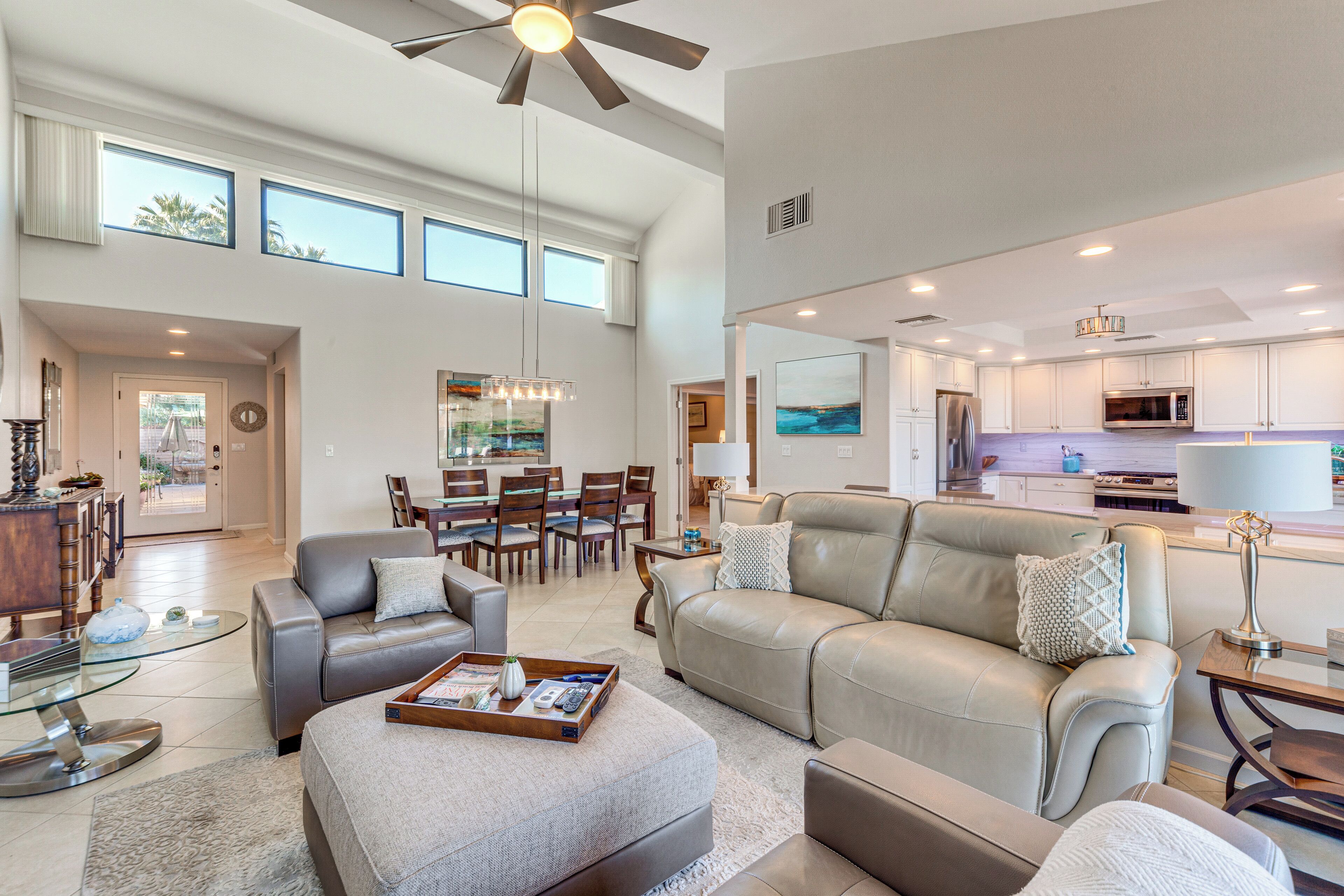 Appartement (2 Bedrooms) | Intérieur