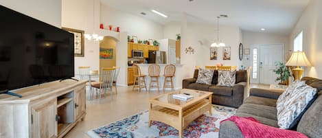 Casa (4 Bedrooms) | Parte interna