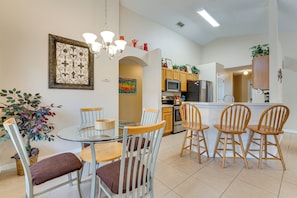 House (4 Bedrooms) | Interior - Poolside Oasis & Game Room Fun! Gem in Haines City (Haines City)