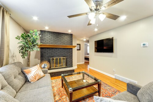 Pet-friendly Home: 5 Mi to Downtown Syracuse!