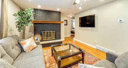 Pet-friendly Home: 5 Mi to Downtown Syracuse!