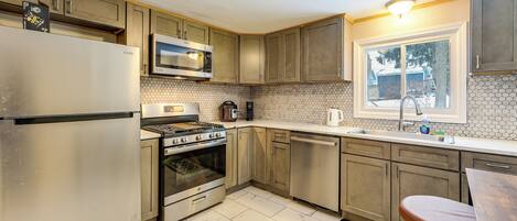 Huis (3 Bedrooms) | Interieur