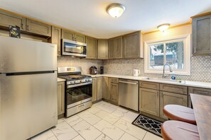 Rumah (3 Bedrooms) | Interior