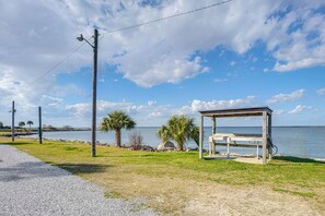 House (3 Bedrooms) | Interior - Fish & Boat On-site! Coastal Pass Christian Escape (Pass Christian)