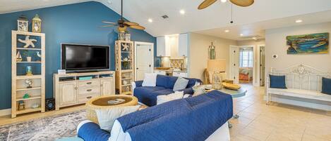 Maison (3 Bedrooms) | Intérieur