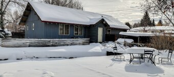 蘭德小屋近辛克斯峽谷度假屋  