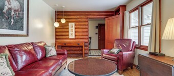 싱크스 캐니언까지 7마일: 쿼터에이커 랜더 캐빈