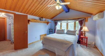 7 Mi to Sinks Canyon: 'creekside Place' in Lander