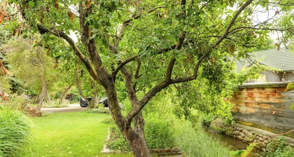 7 Mi to Sinks Canyon: 'creekside Place' in Lander