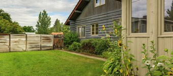 蘭德溪畔度假屋近辛克斯峽谷  