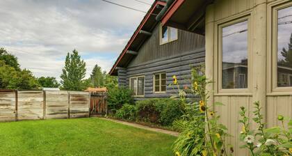 7 Mi to Sinks Canyon: 'creekside Place' in Lander