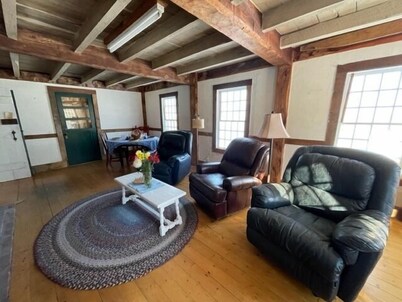 Private Beach! Passamaquoddy Bay Cottage