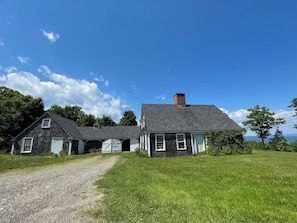 House (2 Bedrooms) | Interior - Private Beach! Passamaquoddy Bay Cottage (Perry)