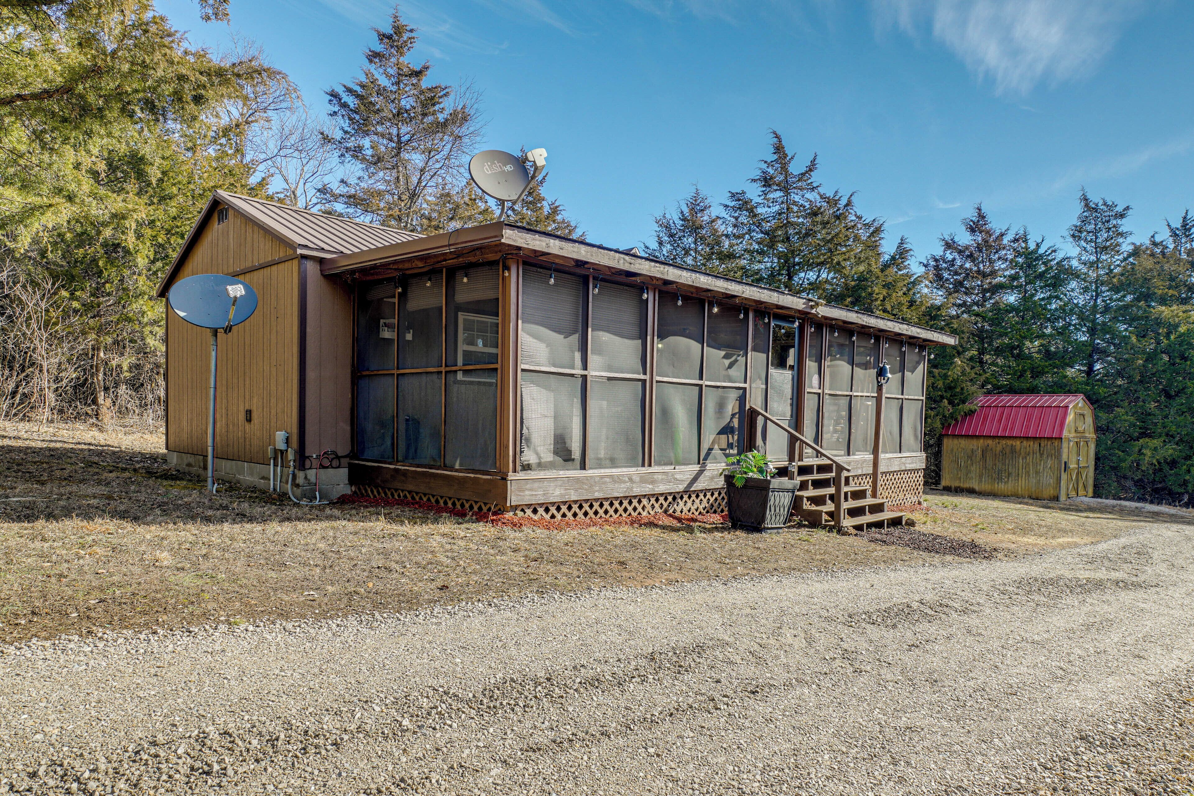 House (0 Bedroom) | Interior