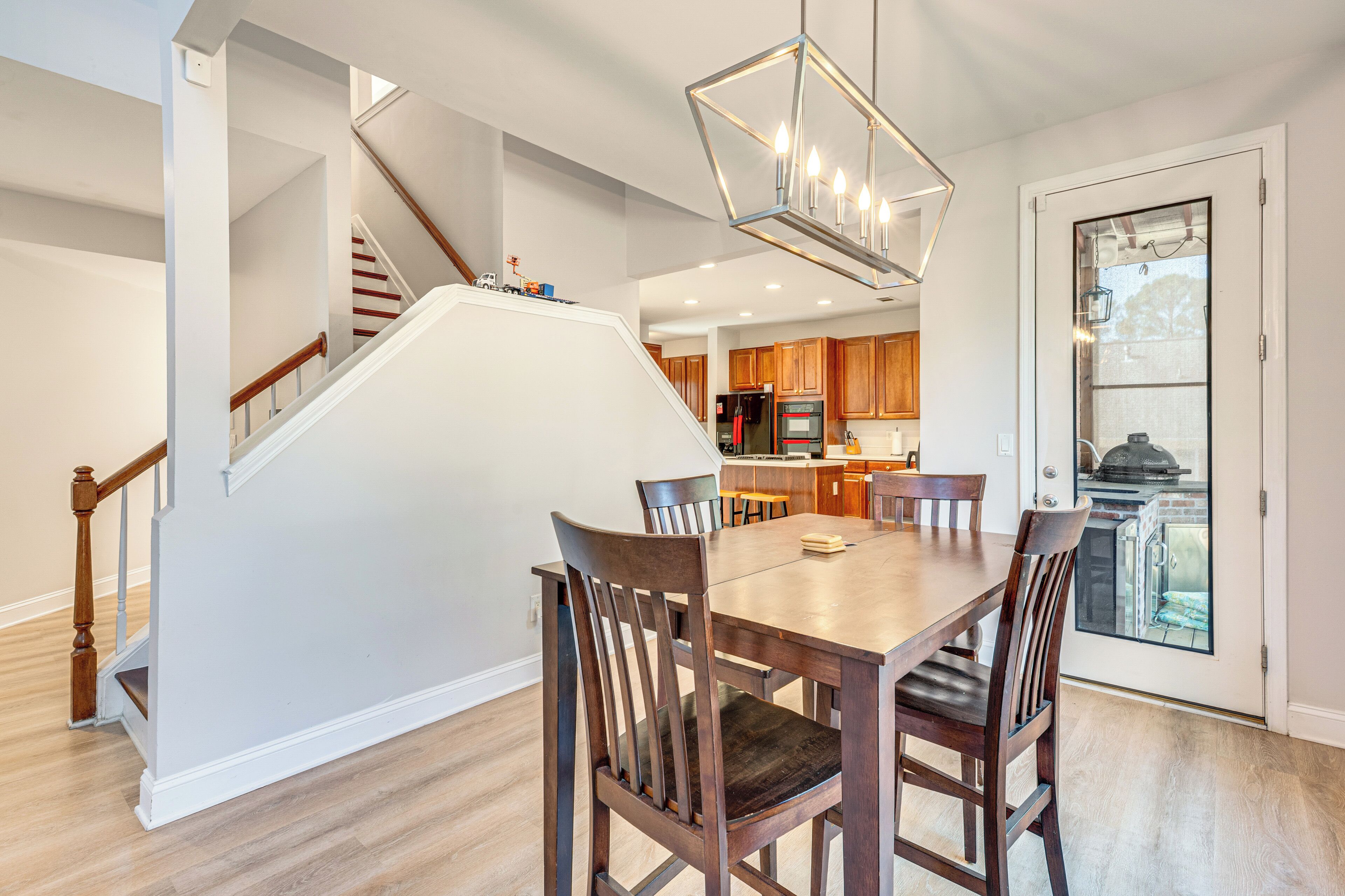 Ferienhaus (3 Bedrooms) | Innenbereich