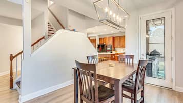 Ferienhaus (3 Bedrooms) | Innenbereich