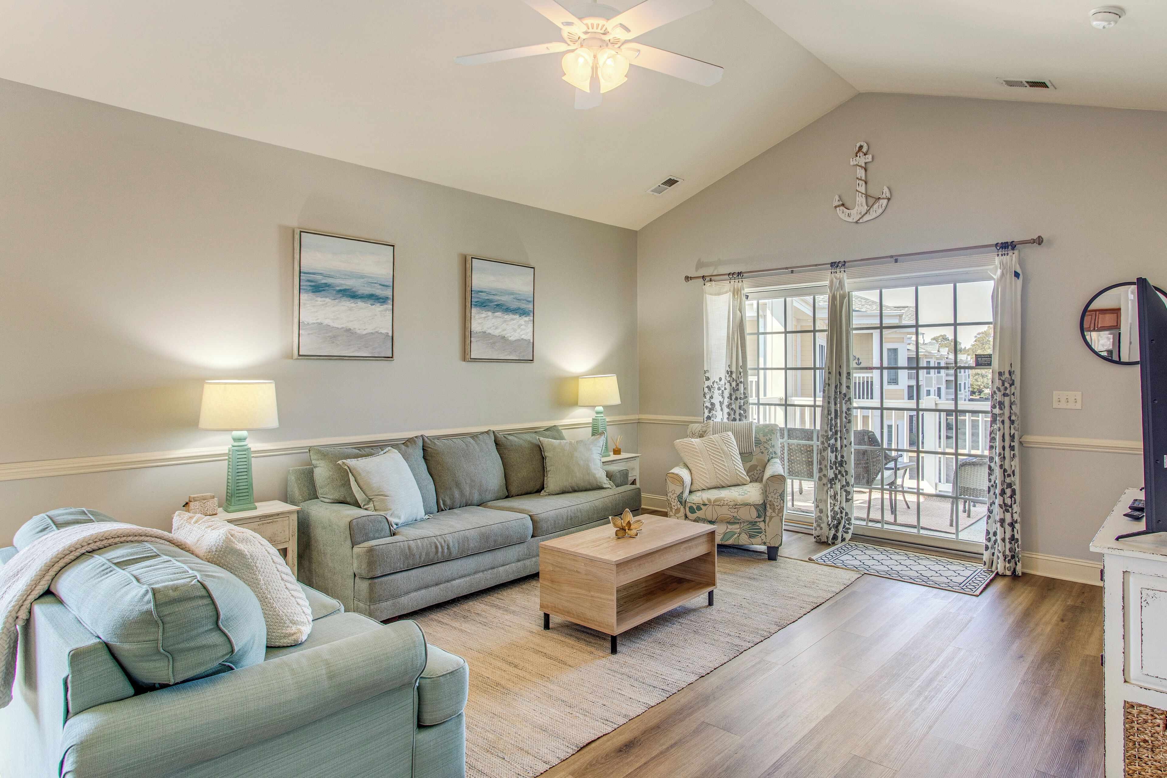 Leilighet (3 Bedrooms) | Fasade