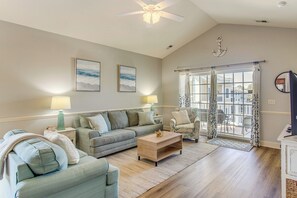 Leilighet (3 Bedrooms) | Fasade