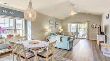 شقة (3 Bedrooms) | المنشأة من الداخل