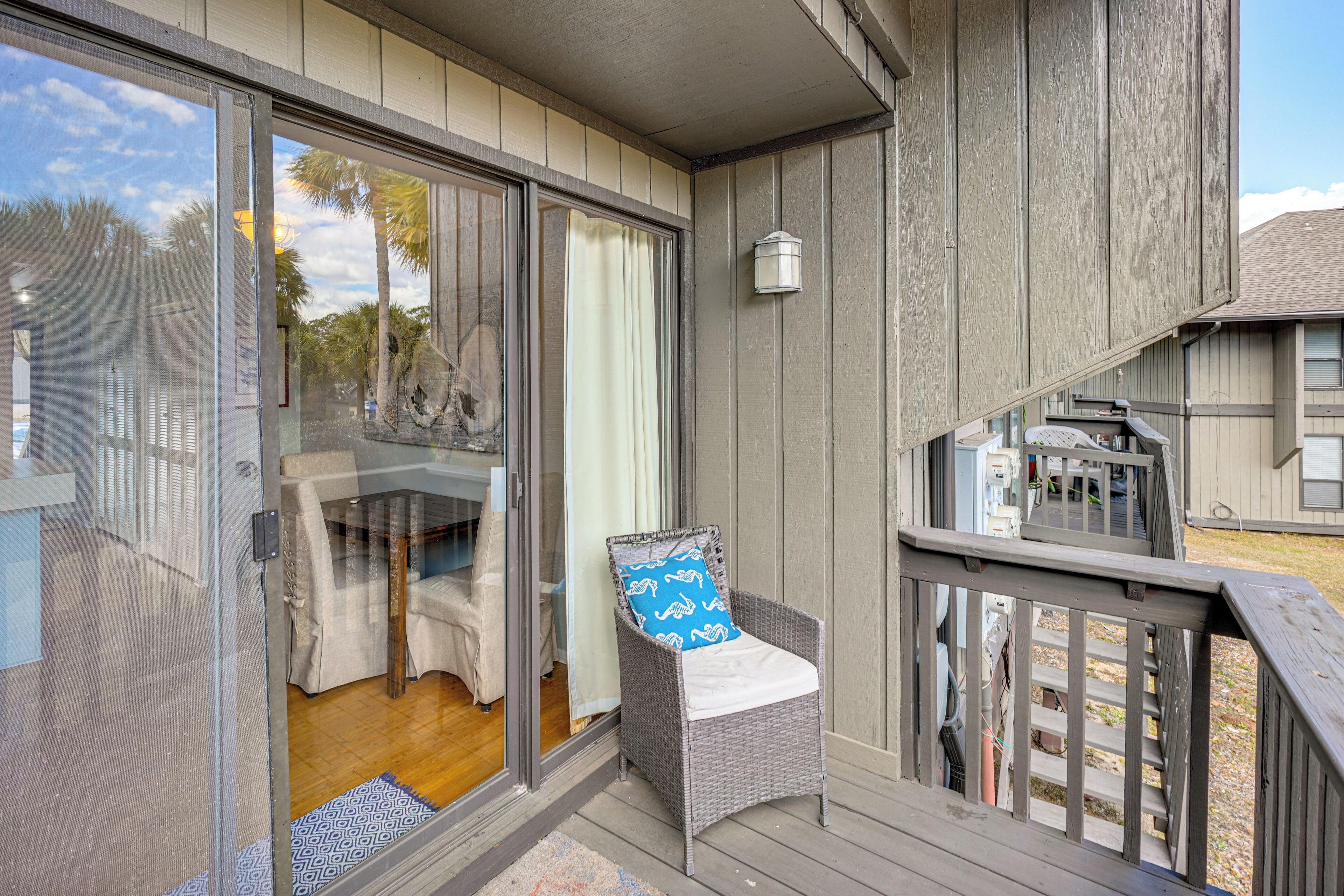 Apartment (1 Bedroom) | Interior