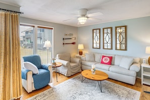 Apartamento (1 Bedroom) | Parte interna